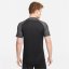 Nike Dri-FIT Strike Men's Short-Sleeve Soccer Top Black/White