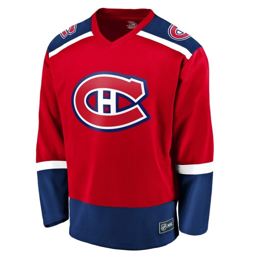 NHL Home Jersey Mens Montreal Canada