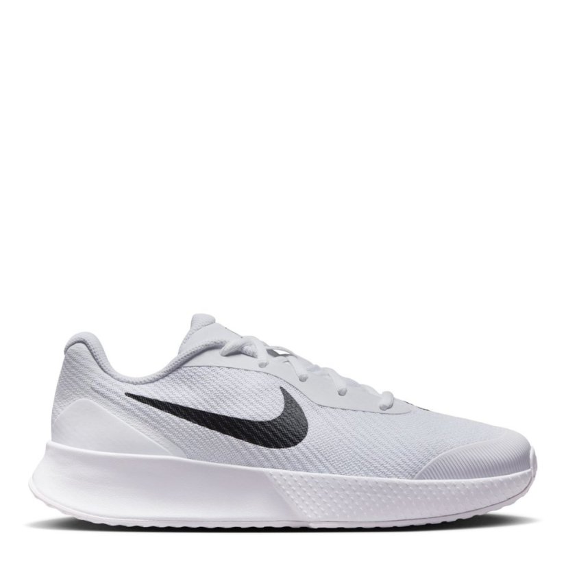 Nike Vapor Lite 3 Tennis Shoes Womens White/Black