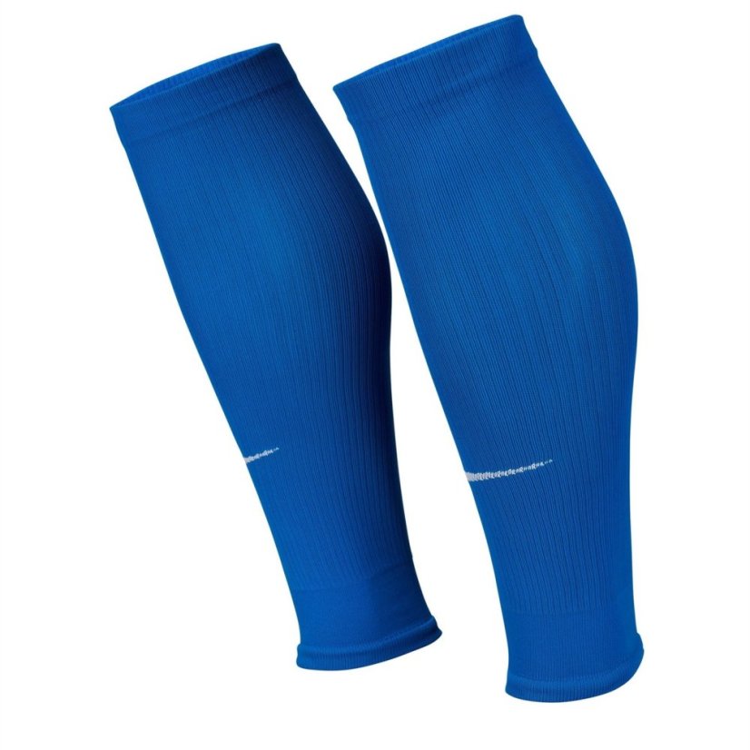 Nike Strike Soccer Sleeves Royal Blue/Whi