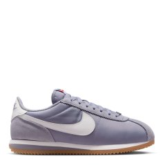 Nike Cortez Textile Runners Womens Cement Grey