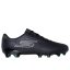 Skechers Razor Gold Firm Ground Football Boots Black/Silver