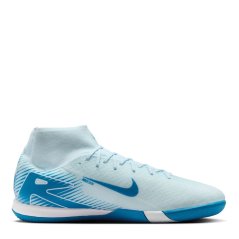 Nike Zm Superfly 10 Academy Ic Indoor pánske kopačky Blue/Baltic