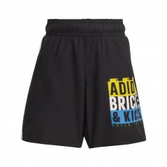adidas x Lego® Swim Shorts Juniors Black