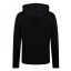 Reebok Workout Ready Thermowarm Zip-Up Sweatshirt Mens Fleece Black