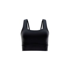 Nike Women's Non Wired Medium Impact Sports Bra Black/Sail