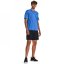Under Armour Tech Vent Ss Sn44 Water Black