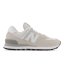 New Balance Core 574 Trainers Women's Nimbus Cloud