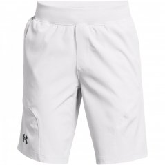Under Armour Unstoppable Shorts Boys Halo Gray/Black