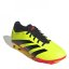 adidas Predator 24 League Junior Firm Ground Boots Yellow/Blk/Red