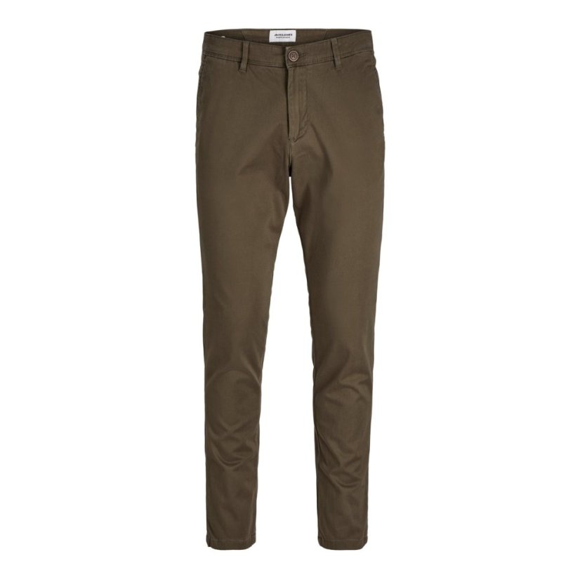 Jack and Jones Men's Marco Bowie Chinos Wren
