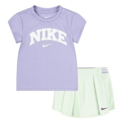 Nike Kids' Prep In Your Step Skort Vapor Green