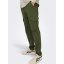 Only and Sons Men's Dean Cargo Trousers Olive Night