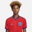 Nike England Away Shirt 2022 Adults Red