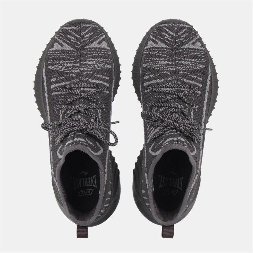 Everlast Rassay Runners Mens Carbon