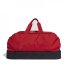 adidas League Duffel Bag Medium Red/Blk/Wht