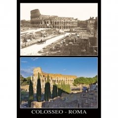 Puzzle Řím - Koloseum