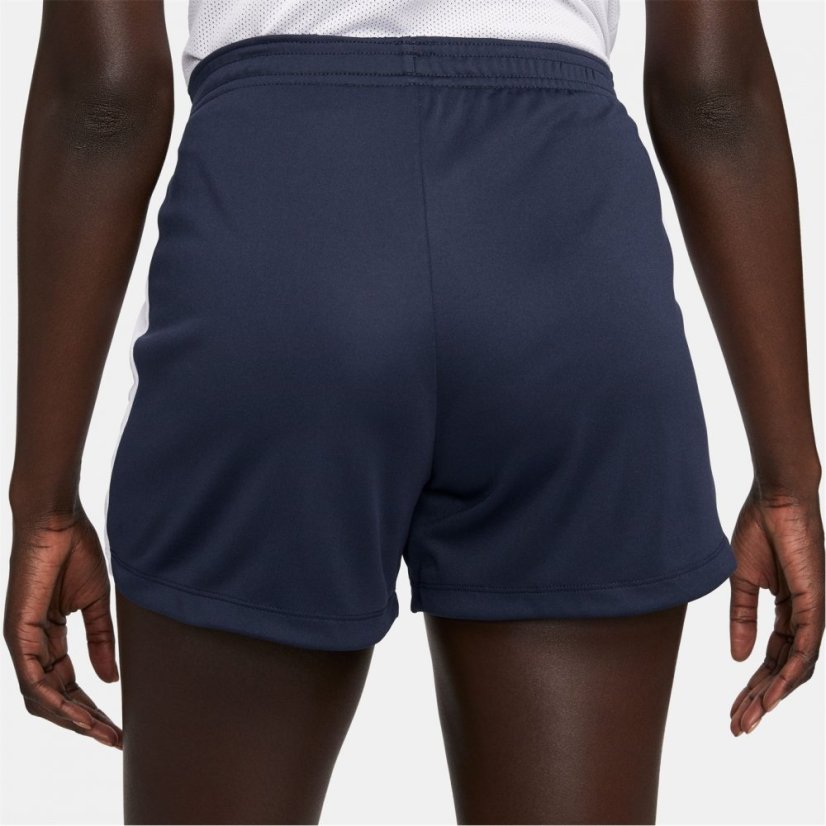 Nike Academy Dri-Fit Shorts Womens Obsidian/White