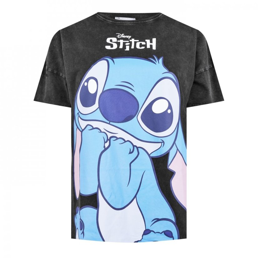 Character Ladies Disney Lilo & Stitch T-Shirt Lilo & Stitch