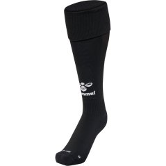 Hummel Football Socks Black/White
