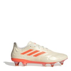 adidas Copa Pure.1 Soft Ground Football Boots OWht/Orange