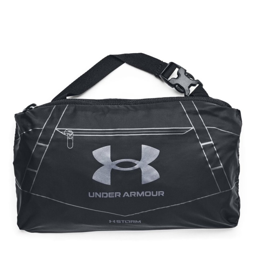 Under Armour Armour Ua Undeniable 5.0 Xs Pkble Duffle Bag Unisex Adults Black