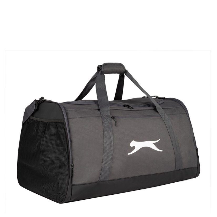 Slazenger Medium Holdall Charcoal