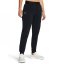 Under Armour Rival High-Rise Woven Pants Womens Black/White