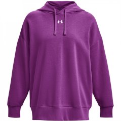 Under Armour Rival Flc Os Hdi Ld99 Purple