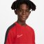 Nike Academy Top Juniors Red/Black