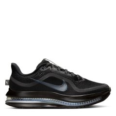 Nike Pegasus Premium Trainers Womens Black/Black