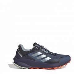 adidas Terrex Trailrider Mens Trail Running Shoes Blue