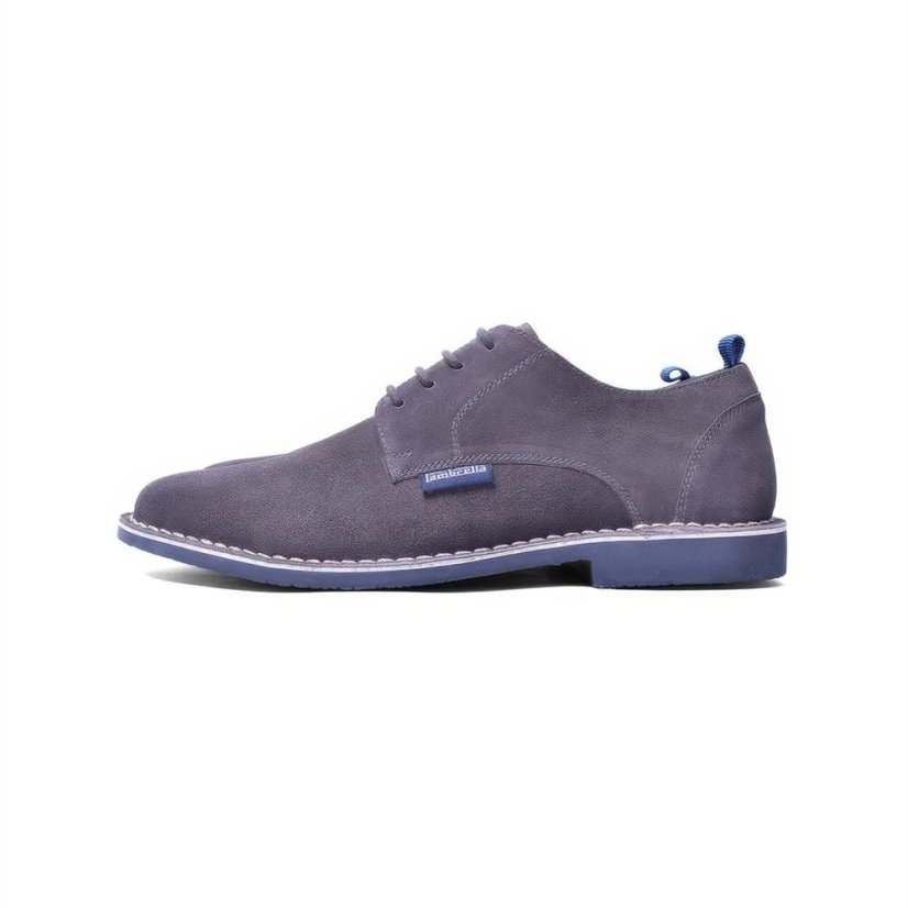 Lambretta Desert Boot Grey