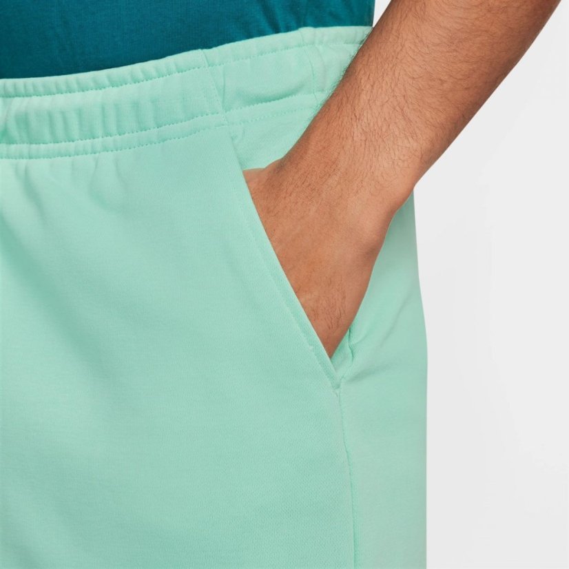 Air Jordan Essential Men's Fleece Shorts Green/White