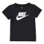 Nike Futura T-Shirt Black