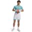Under Armour HeatGear® Compression Shorts Men's Blue Haze/White