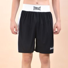 Everlast Everlast Boxing Shorts Black/White