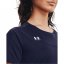 Under Armour Womens Challenger SS Training Top Blue