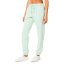 Light and Shade Cuffed Joggers Ladies Misty Jade