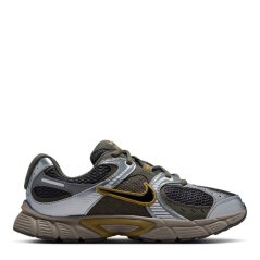 Nike V5 RNR Shoes Juniors Black/Khaki