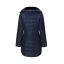 Gelert Storm Parka Ladies Navy