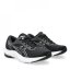 Asics GEL-Flux 7 Women's Running Shoes Black/White