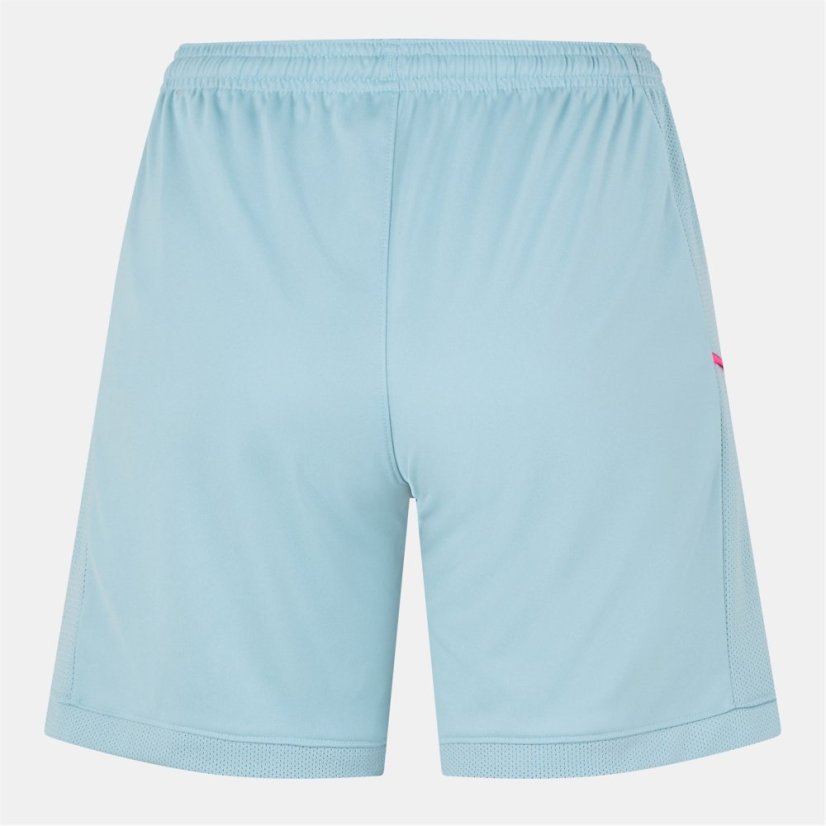 Nike Academy Shorts Womens Grey/Pink