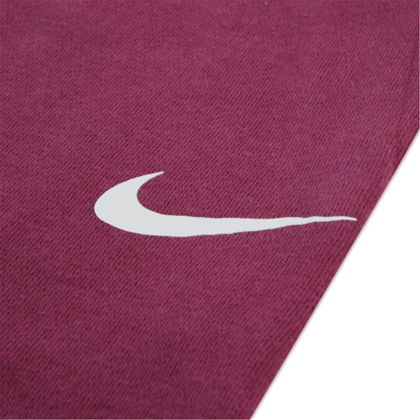 Nike Nike Pro FZ Flc Jogg In54 Sweet Beet