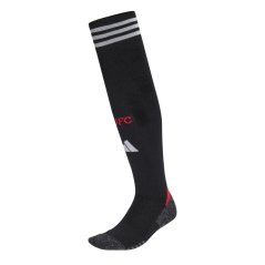 adidas Manchester United Home Socks 2025 2026 Adults Black