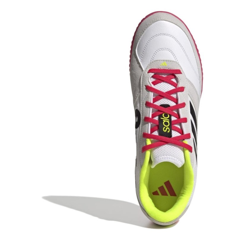 adidas Top Sala Competition Indoor Court Football Boots White/Red