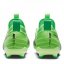Nike Mercurial Vapour 15 Academy Firm Ground Football Boots Juniors Green/Black