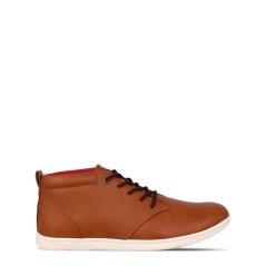 Lee Cooper Finch Chukka Boot Mens Tan