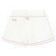 Puma Samoa Knit Short Juniors White