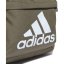 adidas Classic Backpack Mens Olive Strata